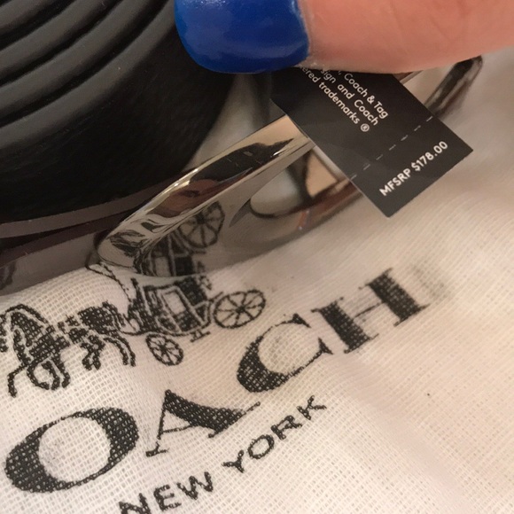 NWT coach belt - Picture 3 of 3